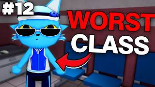 EVERY Class In ANIMAL HOSPITAL Ranked From WORST To BEST.. (New Update)