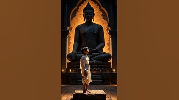 13yo chosen as Buddha rejected everything at his peak moment #spirituality #history #wi...