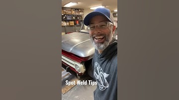 Clean Spot Weld Removal Tips
