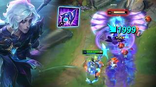 Rank 1 Hwei : His Combos Accuracy is Gonna Blow You Mind - Engsub