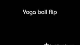 433 Yoga ball flip BestofYouTube.com