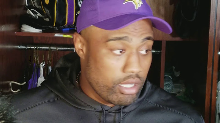 Everson Griffen says Lions tackle looks 'lazy'