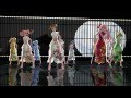 【ＭＭＤ】被害妄想携帯女子（笑）　 チャイナ 4K
