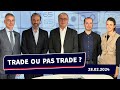 Trade ou pas trade le talkshow du trading nvidia nikkei cac40 ferrari total sodexo