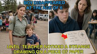 Download Lagu Boy Disappeared At The Age Of 6 — Until Teacher Noticed A Strange Drawing On A Piece Of Paper Download Lagu Boy Disappeared At The Age Of 6 — Until Teacher Noticed A Strange Drawing On A Piece Of Paper
