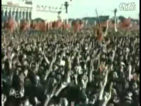 毛主席走遍祖国大地（MV 1972年)