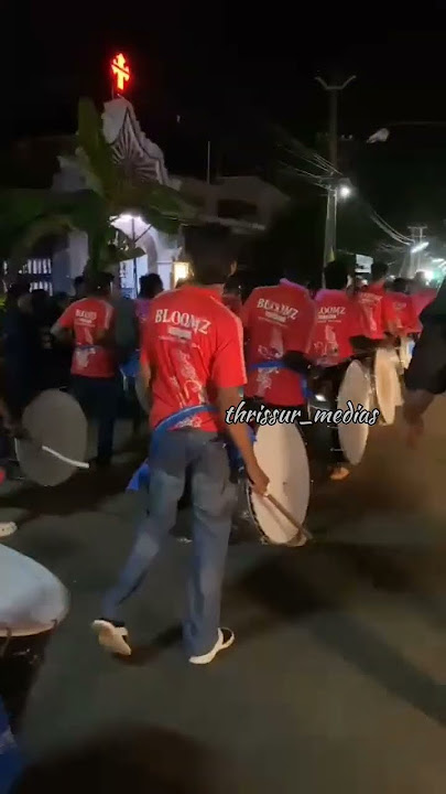 BLOOMZ NASIK DHOL❤🎧🎶🕺