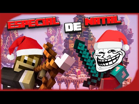 Видео: UM ESPECIAL DE NATAL DIFERENTE... | Minecraft