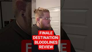 THIS MOVIE IS JUST A GORE FEST!!! | Final Destination: Bloodlines