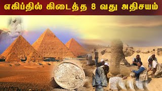 2600 ஆண்டுகள் பழமையான சீஸ் கண்டுபிடிப்பு | 2600 years old cheese found in egypt