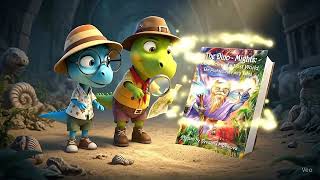 From Fossil Dust To Fairy Tales  Welcome To A Lost World