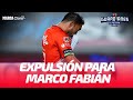 Expulsión para Marco Fabián | Pachuca 0-0 FC Juárez | Jornada 1 | Clausura 2021