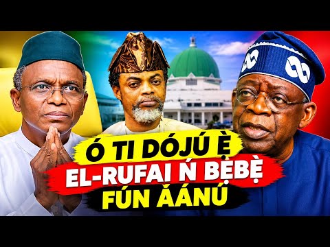 AYÉ OOO - ILÉ ẸJỌ́ FÚN DSS, EFCC ÀTI ICPC L'ÁṢẸ LÁTI GBẸ́SẸ̀ LÉ Ọ̀PỌ̀ PROPERTY NASIR EL RUFAI