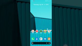 Windows 10 Launcher For Android | Shorts screenshot 5