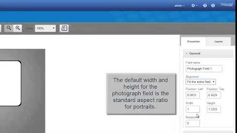 Datacard® TruCredential™ Designer Front of Student ID