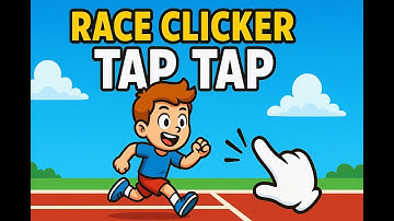 Race Clicker Template | Tap to Win! | Unity C# Source Code at Playsourcecode.com