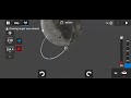 Landing on the moon and then landing on earth