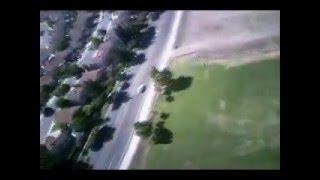 flycam2 test in simi