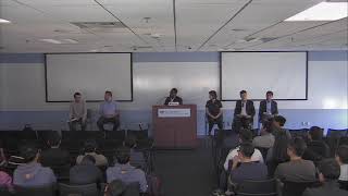 MCS AI Career Panel