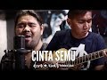 TOFU - CINTA SEMU (Acoustic Cover) by Deon Oxivar feat. Richard Silalahi
