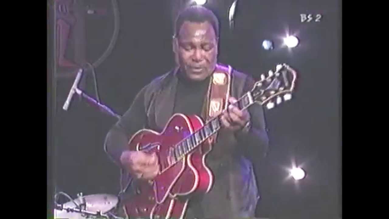 Cassandra Wilson & George Benson Live Montreux Jazz Festival in 1999