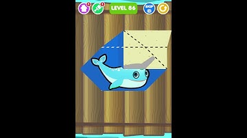Level 86 || save fish #shorts #short 