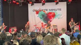 Cocotte Minute - Srdce (live @ Rock for People 2023)