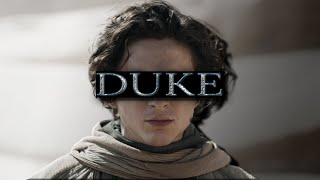 DUKE OF ARRAKIS | EDIT | DUNE PART 2