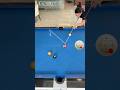 Perfect cue ball control #jpbilliard #billiard #billiards