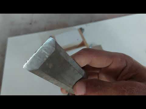 فيديو: كيفية شحذ إزميل؟ أدوات لشحذ الأزاميل الخشبية ، وشحذ الزاوية. شحذ بعربة وآلات أخرى في المنزل