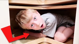 HIDE AND SEEK IN *NEW* HOUSE! | Match Up