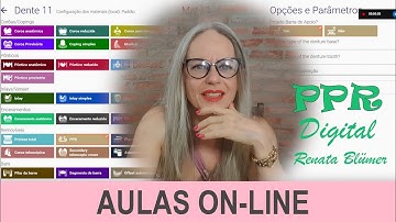 ✨PLATAFORNA EXOCAD - AULAS ON-LINE PPR DIGITAL      #ppr #cursoppr #exocad #partialcad #fluxodigital