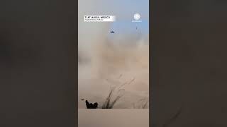 Dust Devils Around The World Compilation | AccuWeather