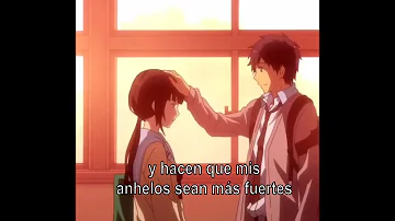 ReLife AMV -「遥か」by Greeeen - sub. Español