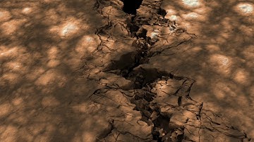 Terrain Destruction  (Applied Houdini)