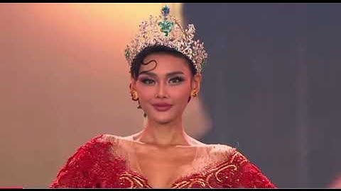 Farewell walk as Miss Supranational 2024