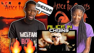 FIRE 🔥🔥My Daughter REACTS To Alice In Chains - Rooster ( Video) | •••Adam M•••