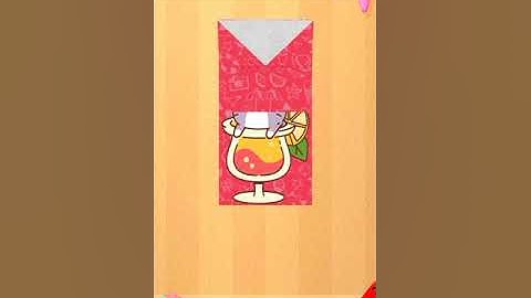 Paper Fold All Levels Gameplay (Android,iOS) #shorts