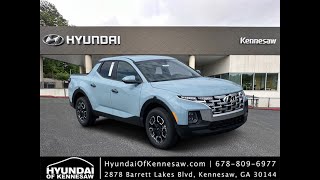 2024 Hyundai Santa_Cruz SEL Marietta, Woodstock, Acworth, Roswell GA