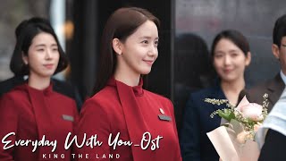 Everyday With You __ OST | 킹더랜드 King the Land | Kyoung Seo