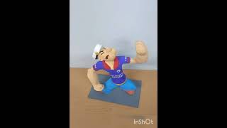 #plastiline #popeye #plastiline #popeye