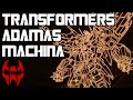 The Possibilities of Transformers Adamas Machina