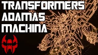 The Possibilities of Transformers Adamas Machina
