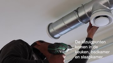Hoe ziet de mechanische ventilatie er straks uit?