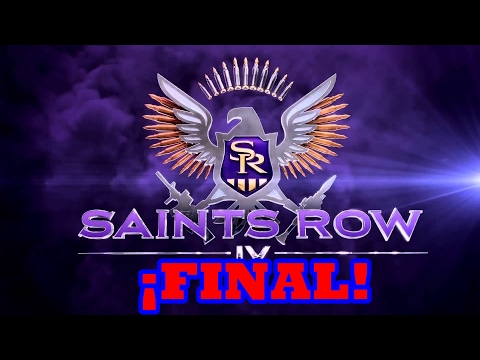 Saint Row 4: Parte 28, “Final y Final secreto”