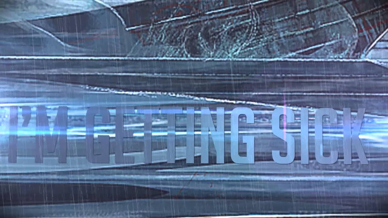 Audrey Fights Back! - Treading Water (official Lyric Video)