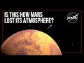 Mars Atmosphere and Maven Mission Quiz