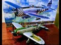 P-47D Thunderbolt Tamiya 1/48 - Full Build