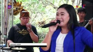 JANGAN ASEM BY IRMA LIVE KUTAKEMBARAN ON JWS MUSIC