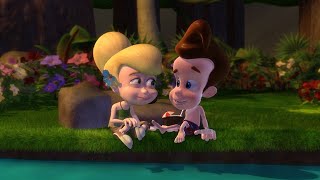 The Adventures of Jimmy Neutron | Stranded | Animation Showreel